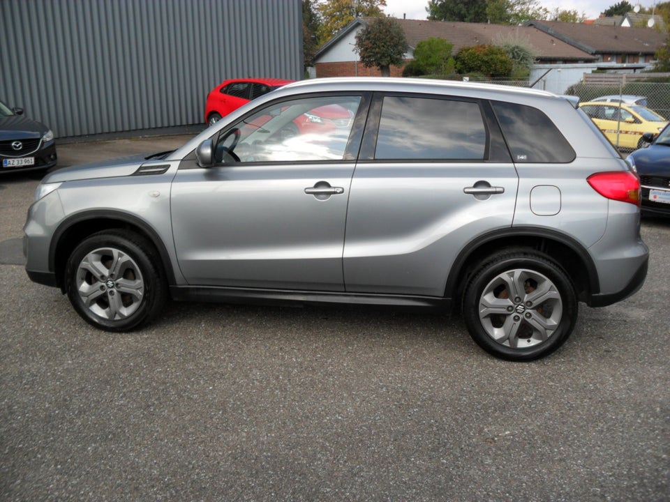 Suzuki Vitara 1,6 Active 5d