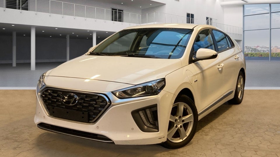 Hyundai Ioniq 1,6 PHEV Trend DCT 5d