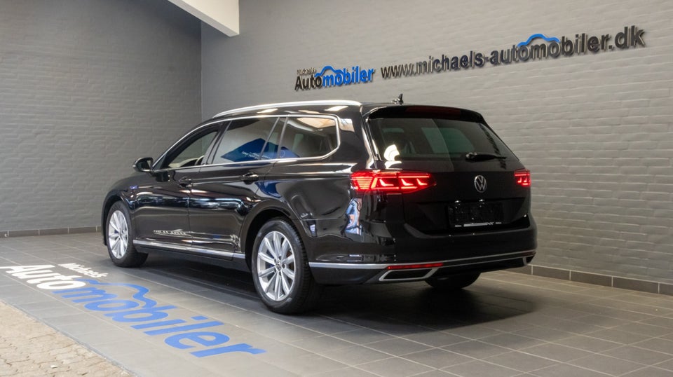 VW Passat 1,4 GTE Variant DSG 5d