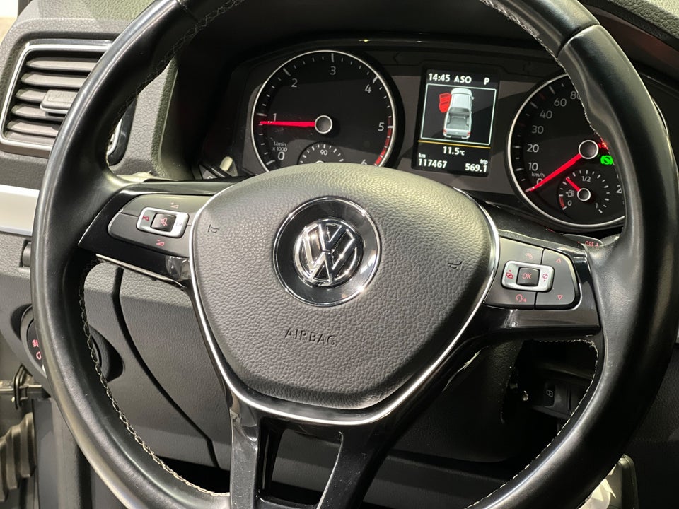 VW Amarok 3,0 V6 TDi 258 Aventura aut. 4Motion 4d