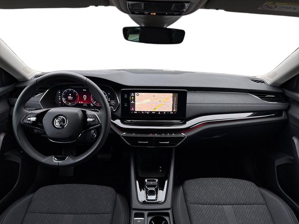 Skoda Octavia 1,5 eTSi 150 Style Combi DSG 5d