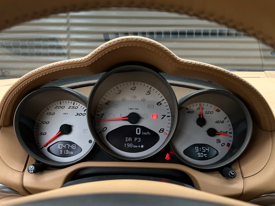Porsche Cayman S 3,4  2d