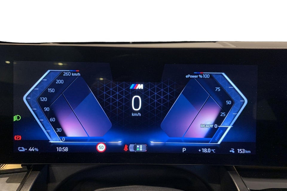 BMW i5 eDrive40 Touring M-Sport 5d