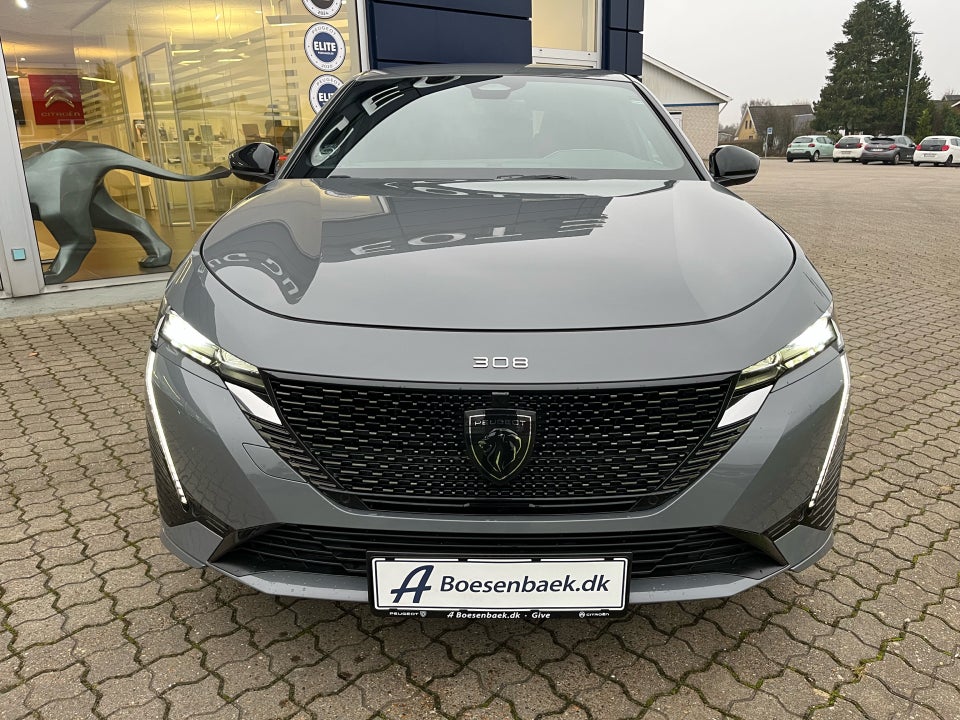 Peugeot e-308 54 First Edition 5d