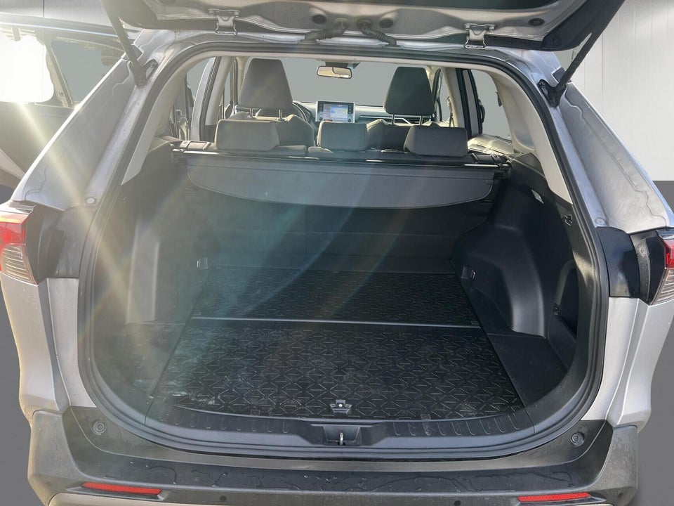 Toyota RAV4 2,5 Hybrid H3 MDS 5d