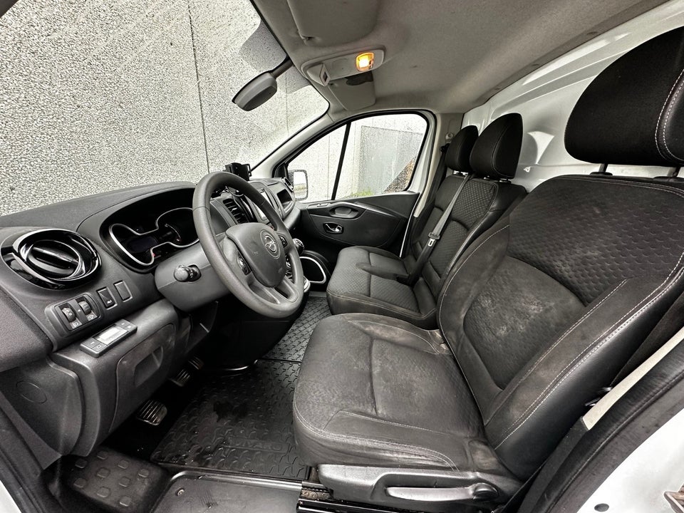 Opel Vivaro 1,6 CDTi 125 Edition L2H1