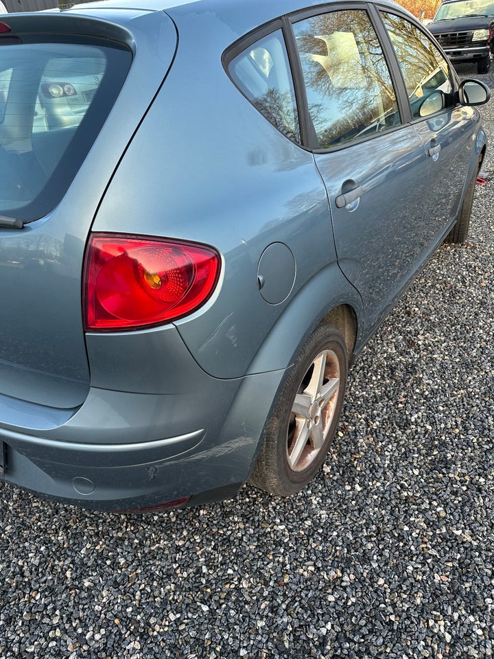 Seat Altea 1,6 Reference Van 5d