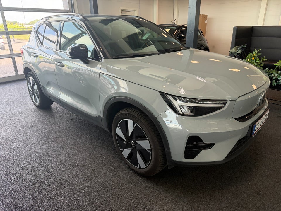 Volvo XC40 ReCharge Extended Range Core 5d