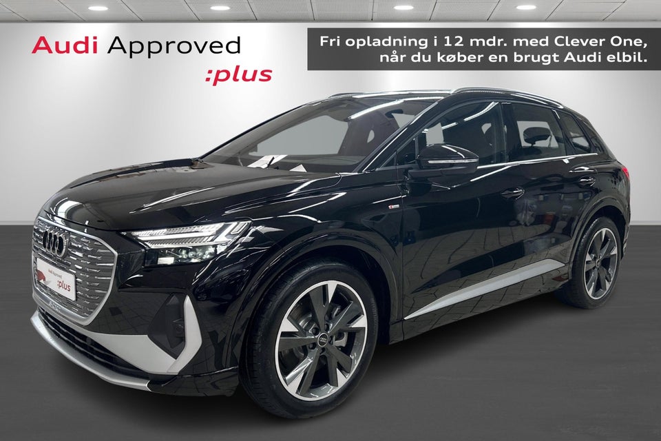 Audi Q4 e-tron 45 S-line Edition 5d