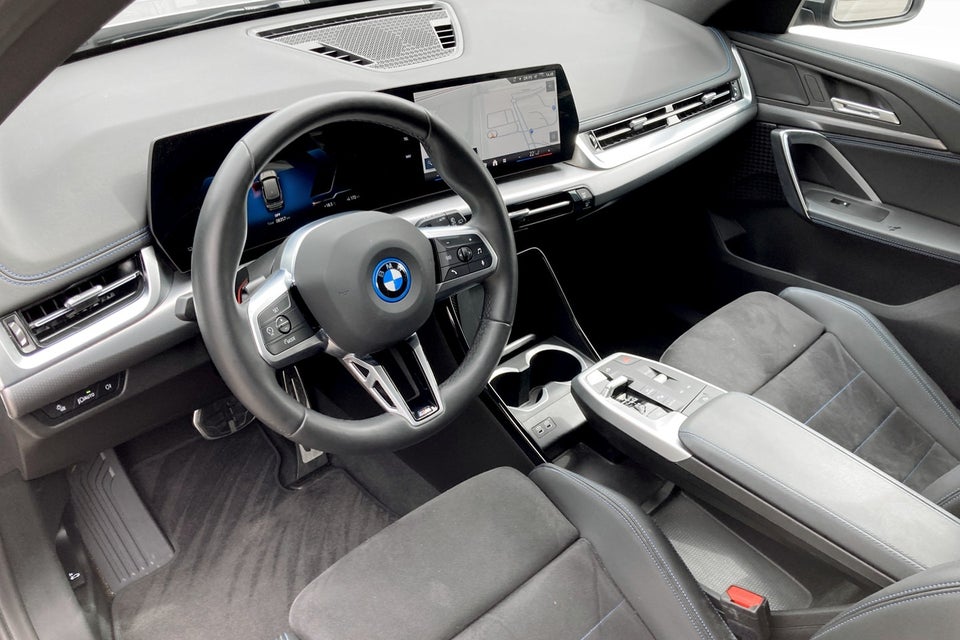 BMW iX1 eDrive20 M-Sport 5d
