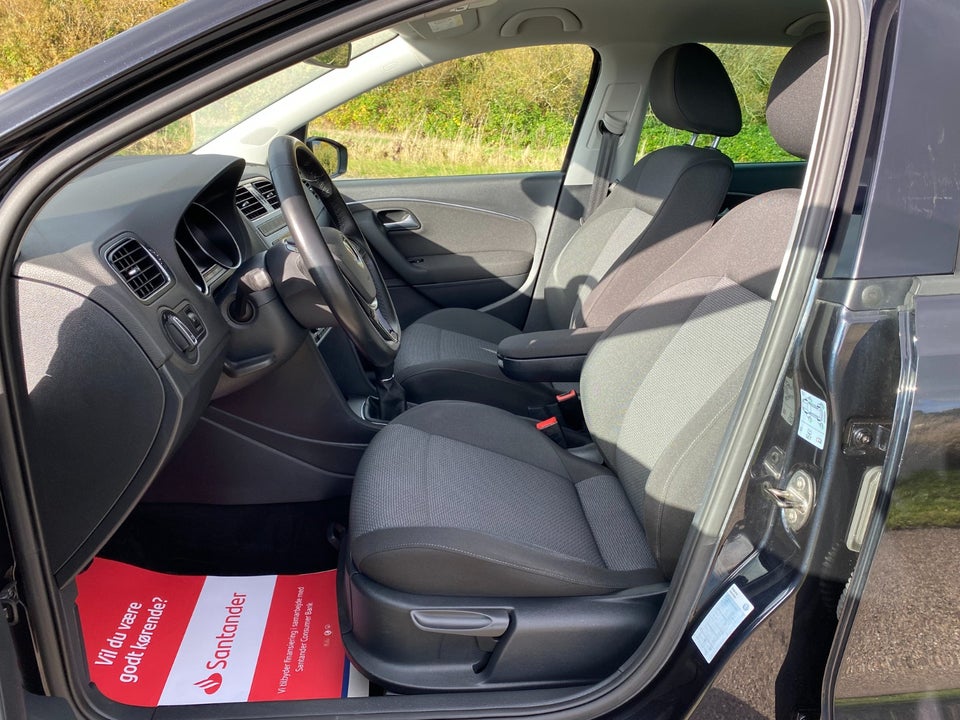 VW Polo 1,2 TSi 110 Highline BMT 5d