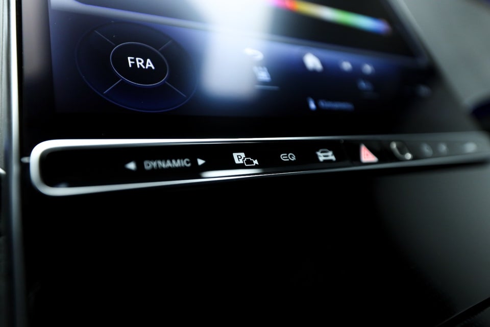 Mercedes EQE350+ AMG Line 4d