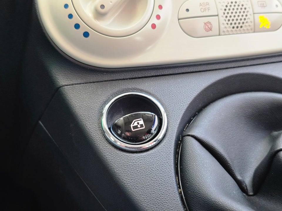 Fiat 500 0,9 TwinAir 80 Popstar 3d