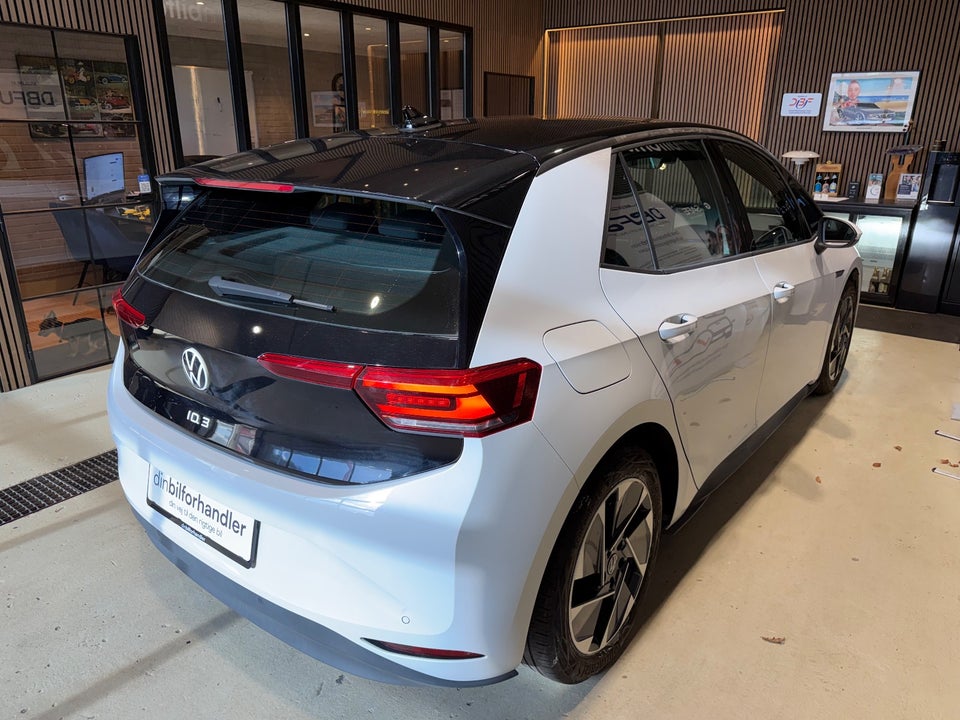 VW ID.3 58 1ST Pro Performance 5d