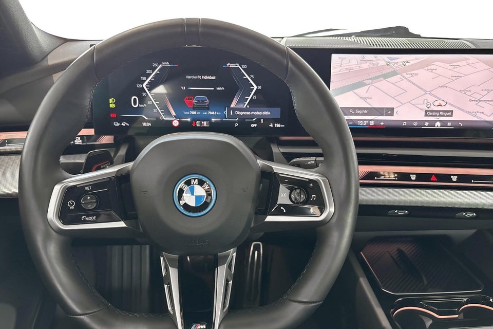 BMW i5 eDrive40 Touring M-Sport 5d
