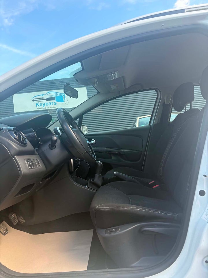 Renault Clio IV 0,9 TCe 90 GT Sport 5d