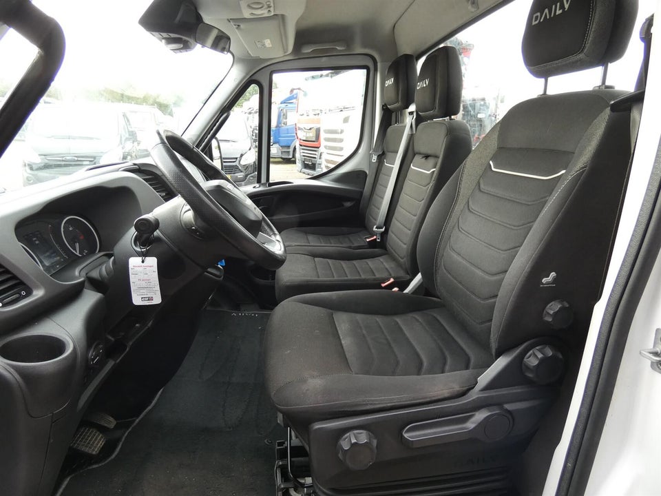 Iveco Daily 3,0 35C18 4100mm Lad AG8