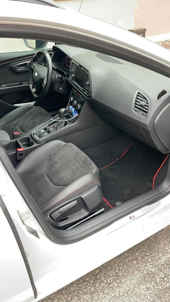 Seat Leon 1,5 TSi 150 FR Black Line ST DSG 5d