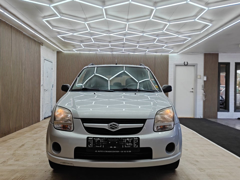 Suzuki Ignis 1,5 GL aut. 5d