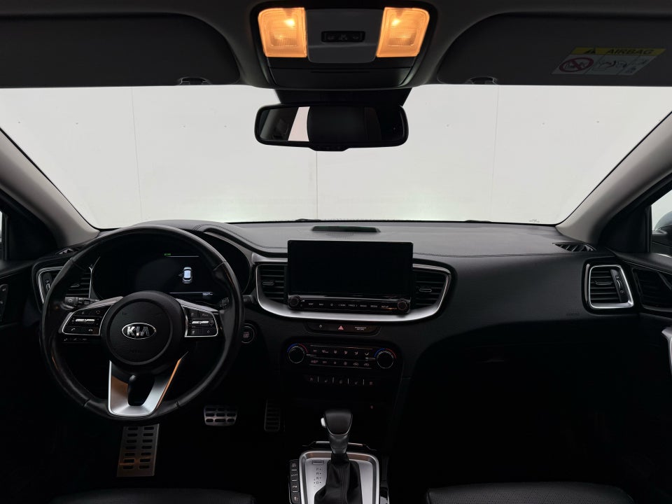 Kia XCeed 1,6 PHEV Upgrade+ DCT 5d