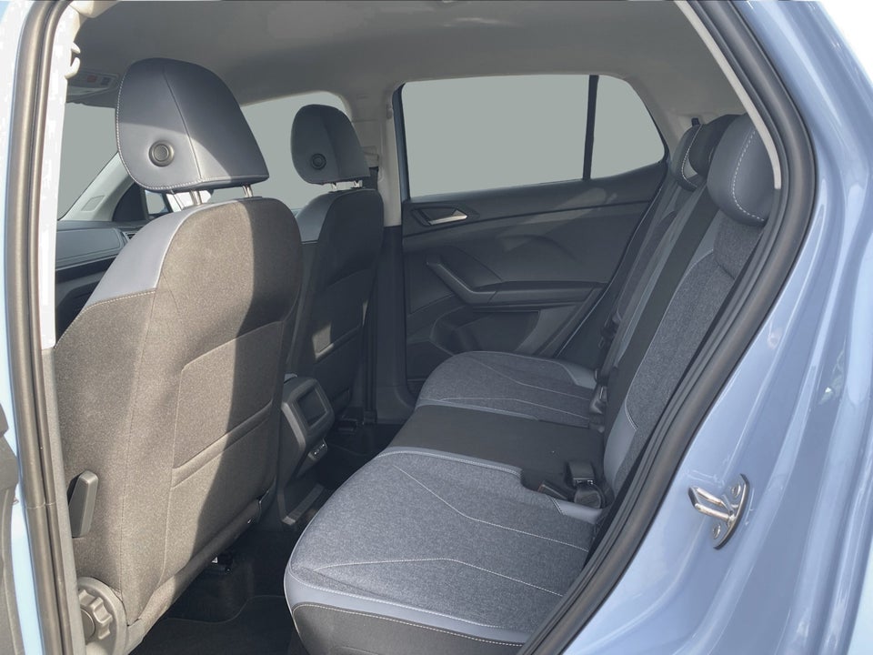 VW T-Cross 1,5 TSi 150 Style DSG 5d