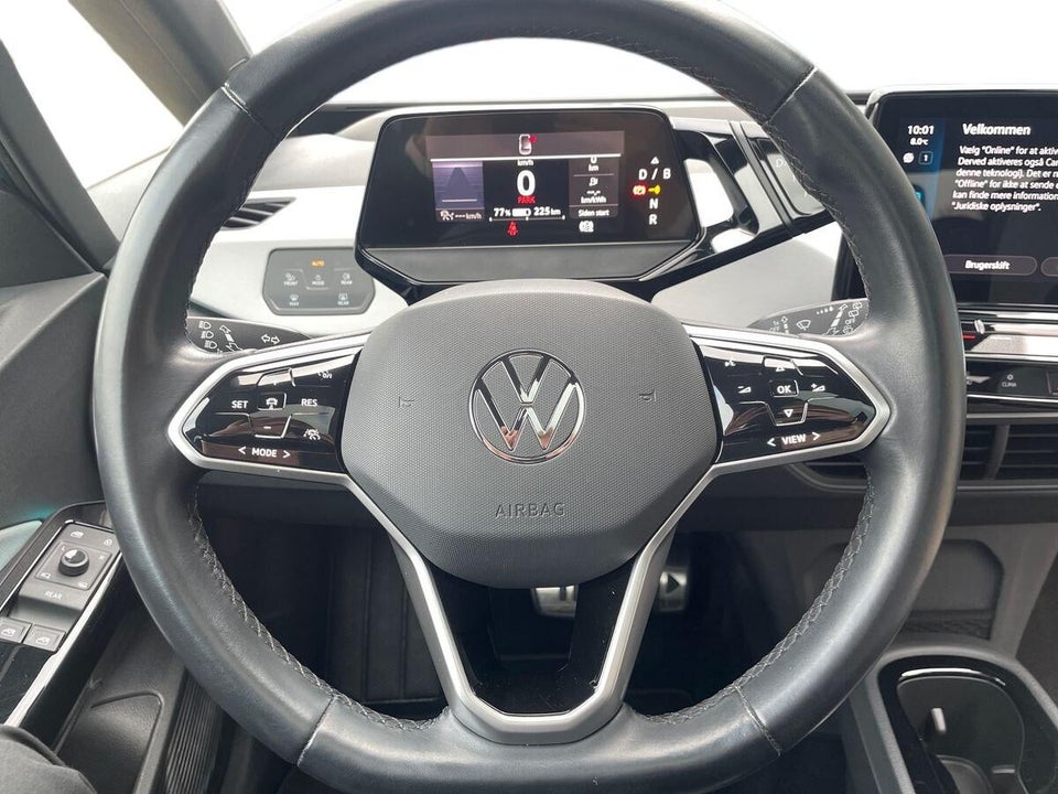 VW ID.3 58 Pro Performance Max 5d