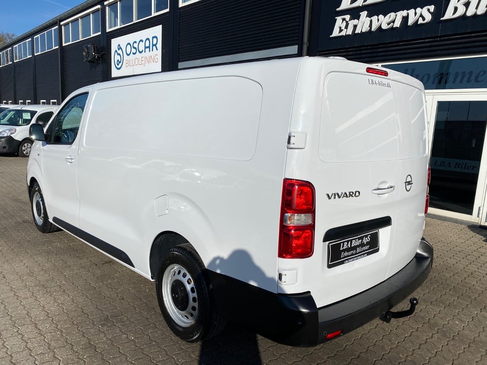 Opel Vivaro 2,0 D 145 Enjoy+ L3V2 aut.