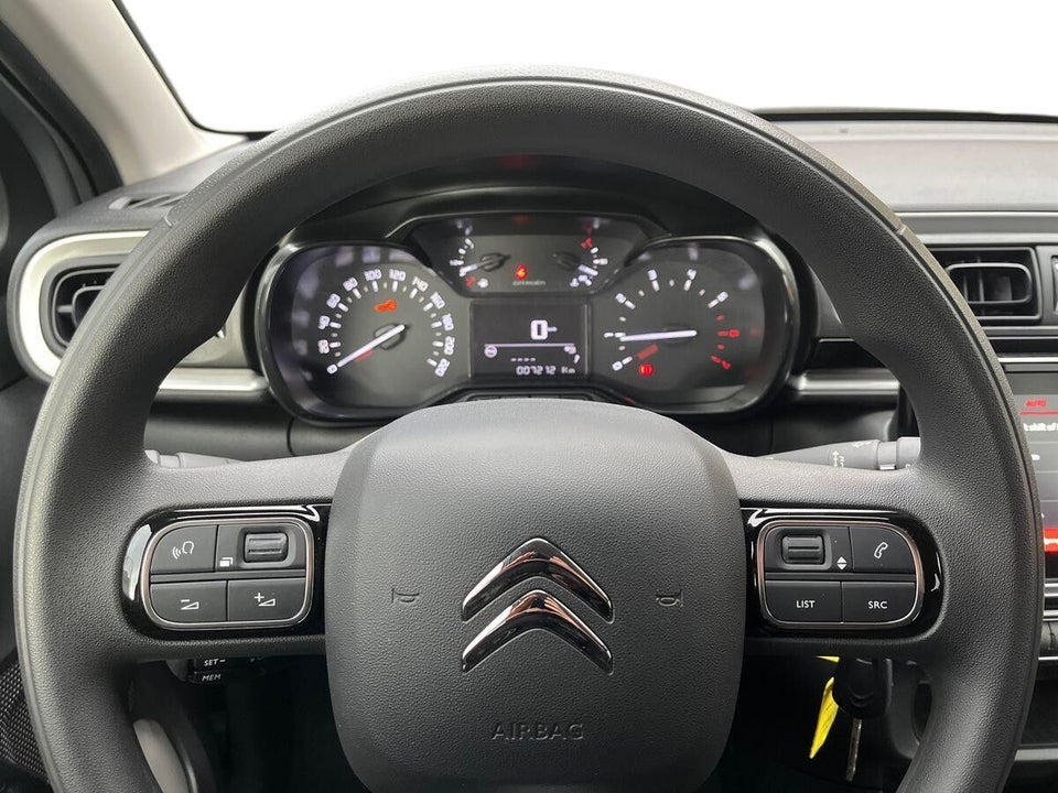 Citroën C3 1,2 PureTech 83 Shine 5d