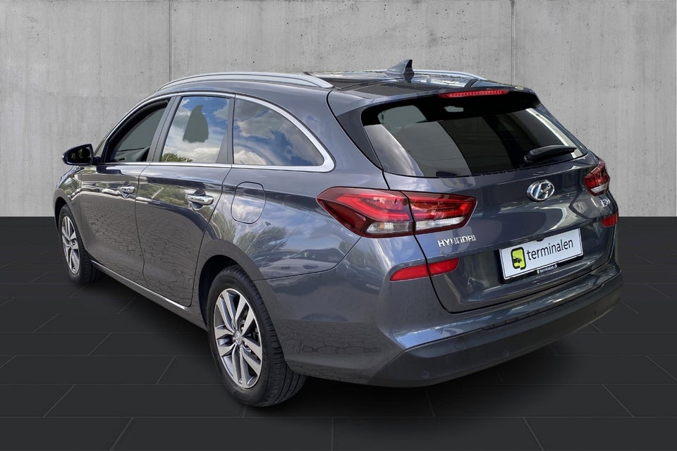 Hyundai i30 1,4 T-GDi Premium 5d