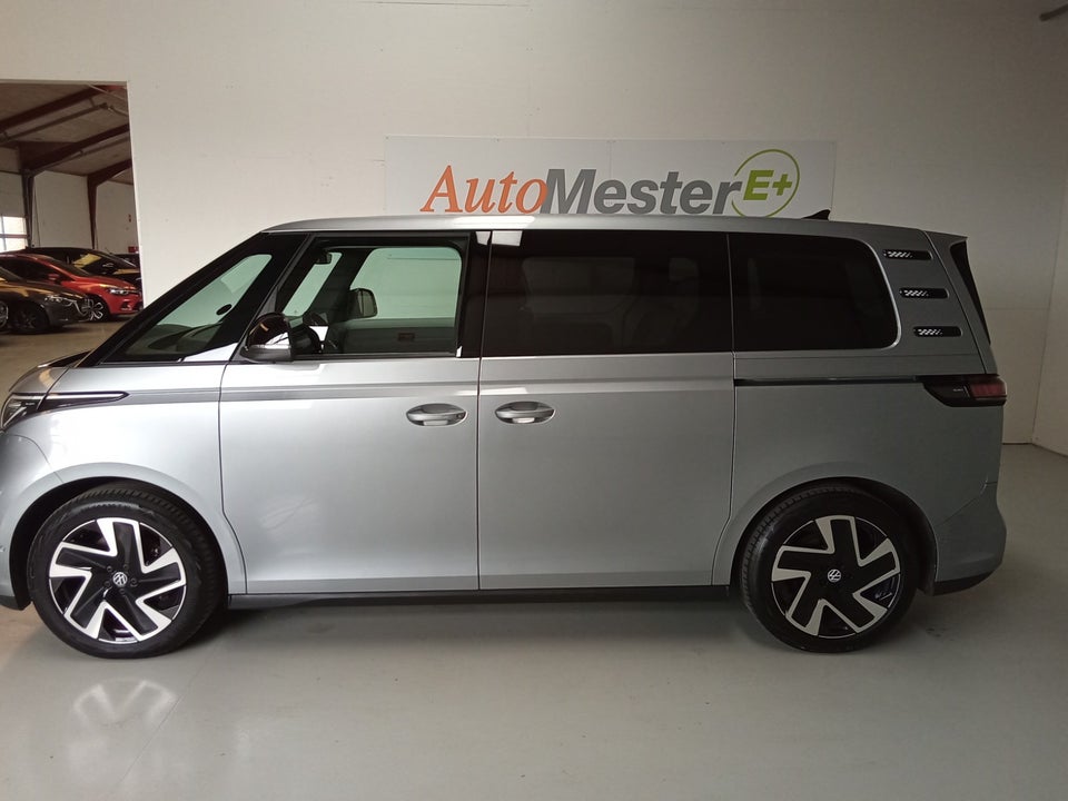 VW ID.Buzz 77 Style 75 Years Edition SWB 5d