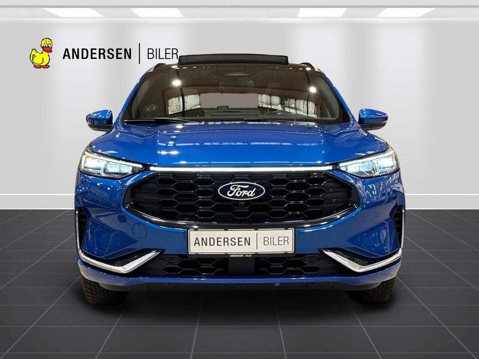 Ford Kuga 2,5 PHEV ST-Line X CVT 5d