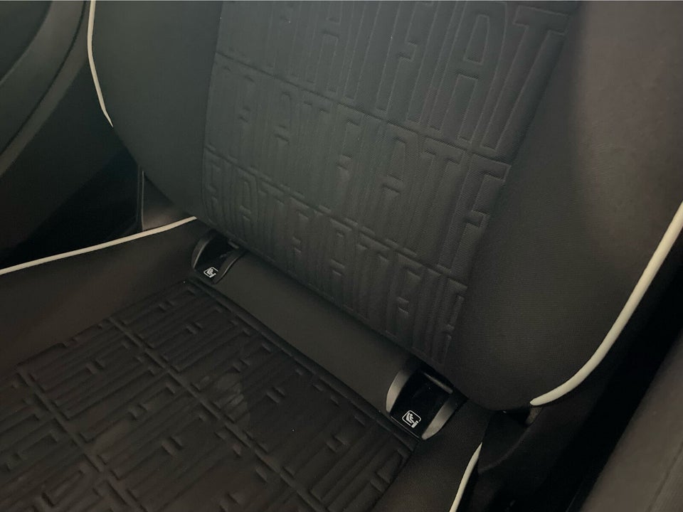 Fiat 500e 42 Mono 3d