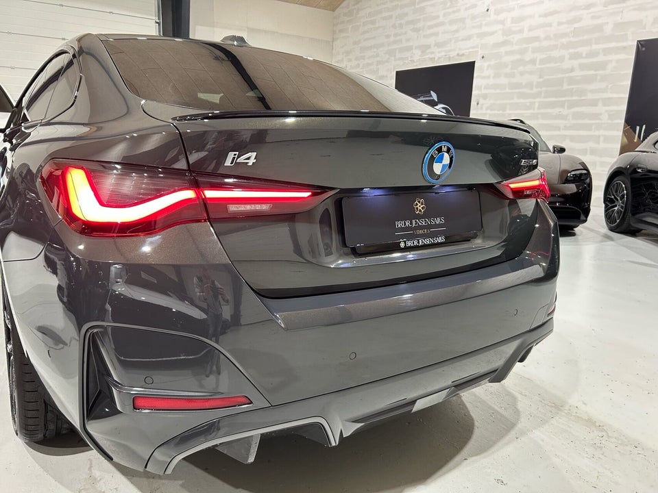 BMW i4 eDrive40 M-Sport Pro 5d