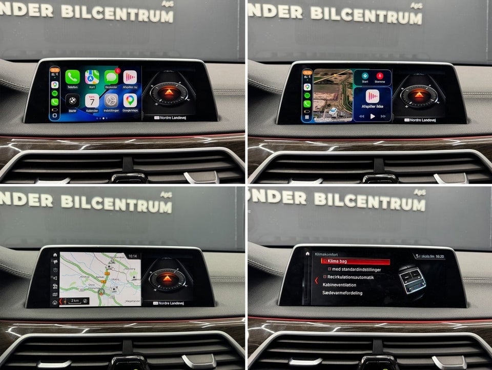 BMW 730d 3,0 xDrive aut. 4d