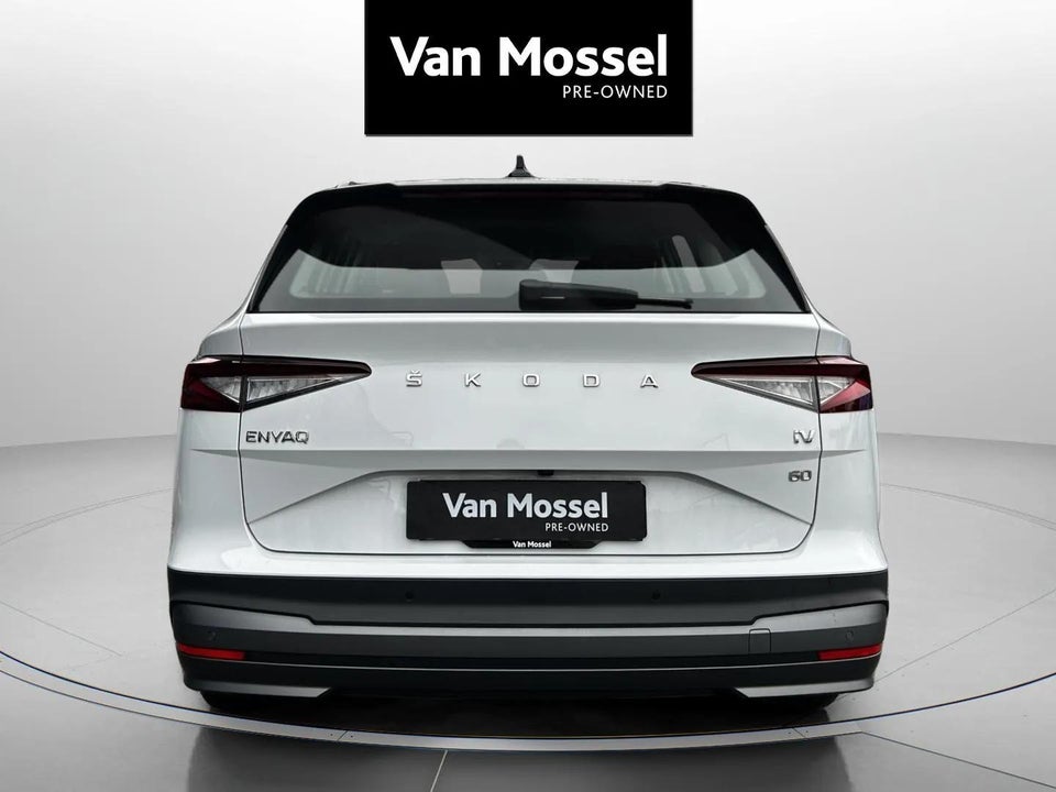 Skoda Enyaq 60 iV 5d