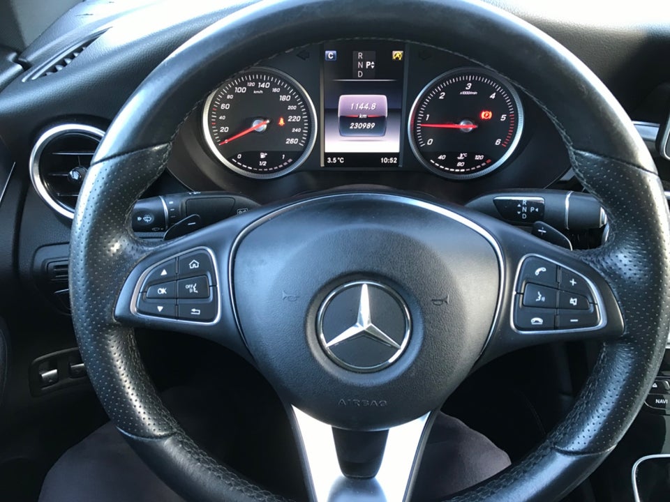 Mercedes GLC220 d 2,2 Coupé aut. 4Matic 5d