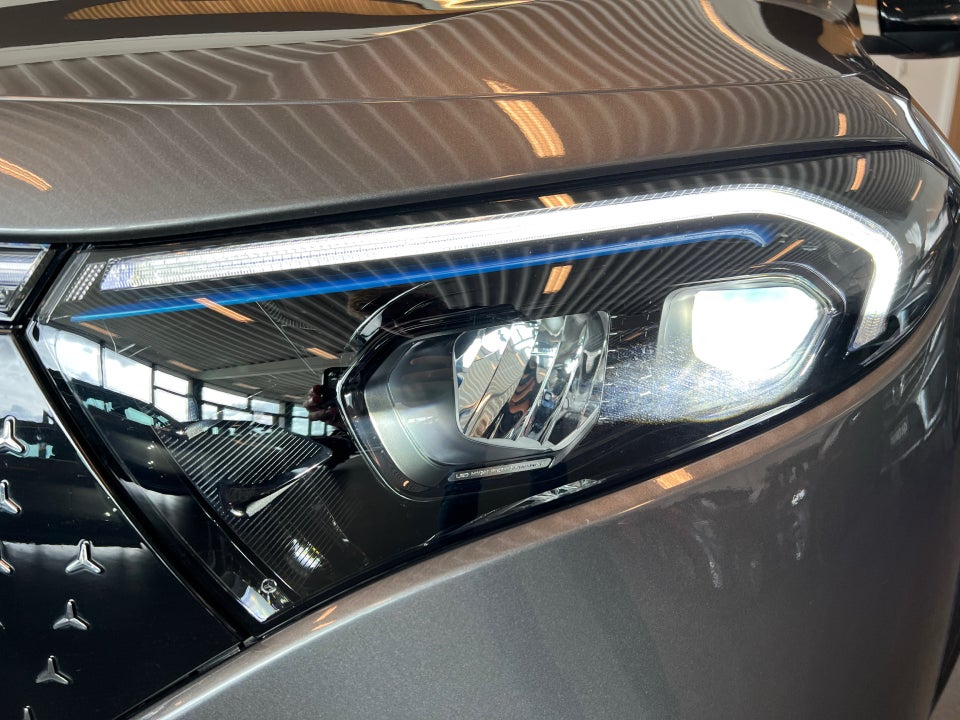 Mercedes EQB250+ AMG Premium 5d