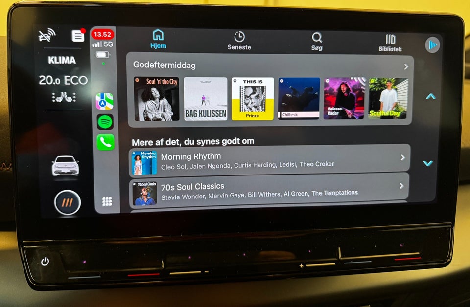 Cupra Born 58 High 5d