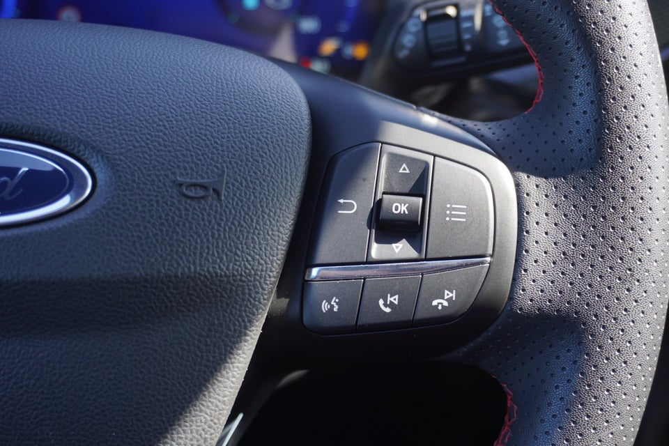Ford Kuga 2,5 PHEV ST-Line CVT 5d