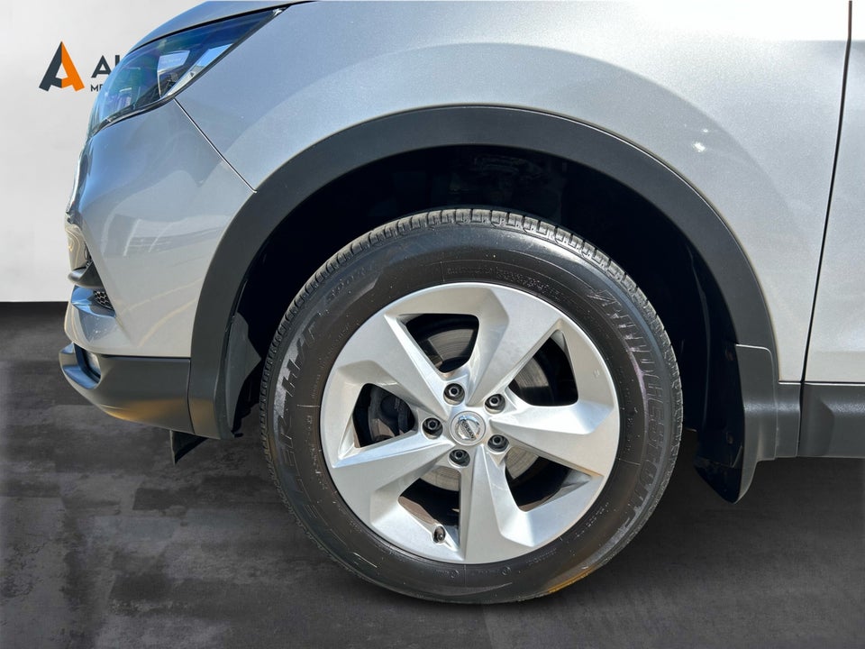 Nissan Qashqai 1,5 dCi 115 Acenta 5d