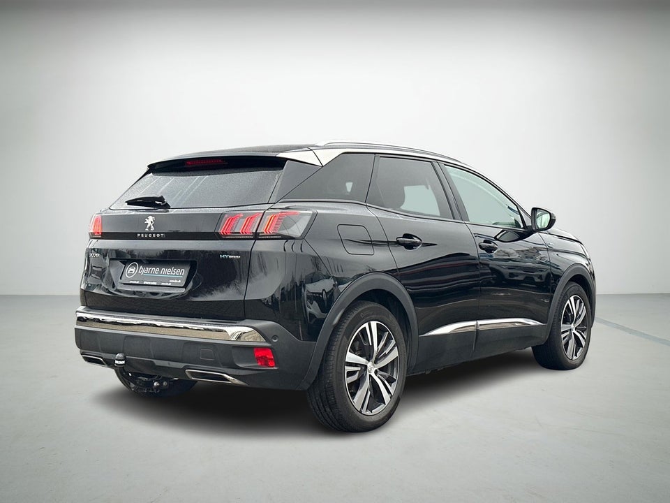 Peugeot 3008 1,6 Hybrid Allure Pack EAT8 5d