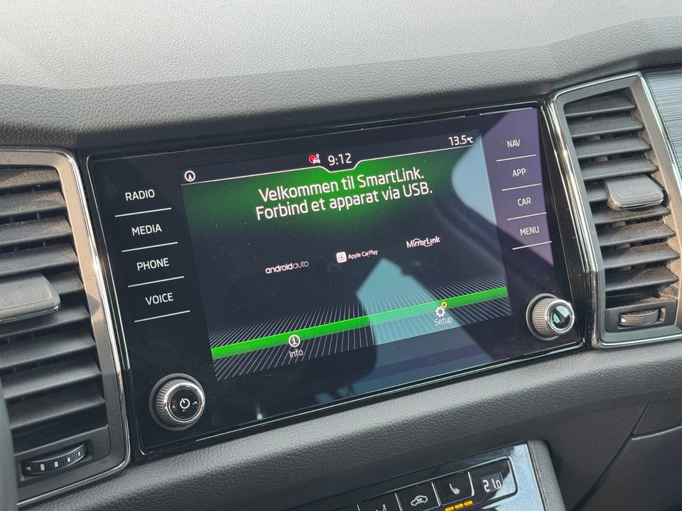 Skoda Kodiaq 2,0 TDi 150 Adventure DSG 5d