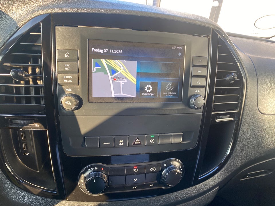 Mercedes Vito 114 2,0 CDi Complete aut. XL RWD