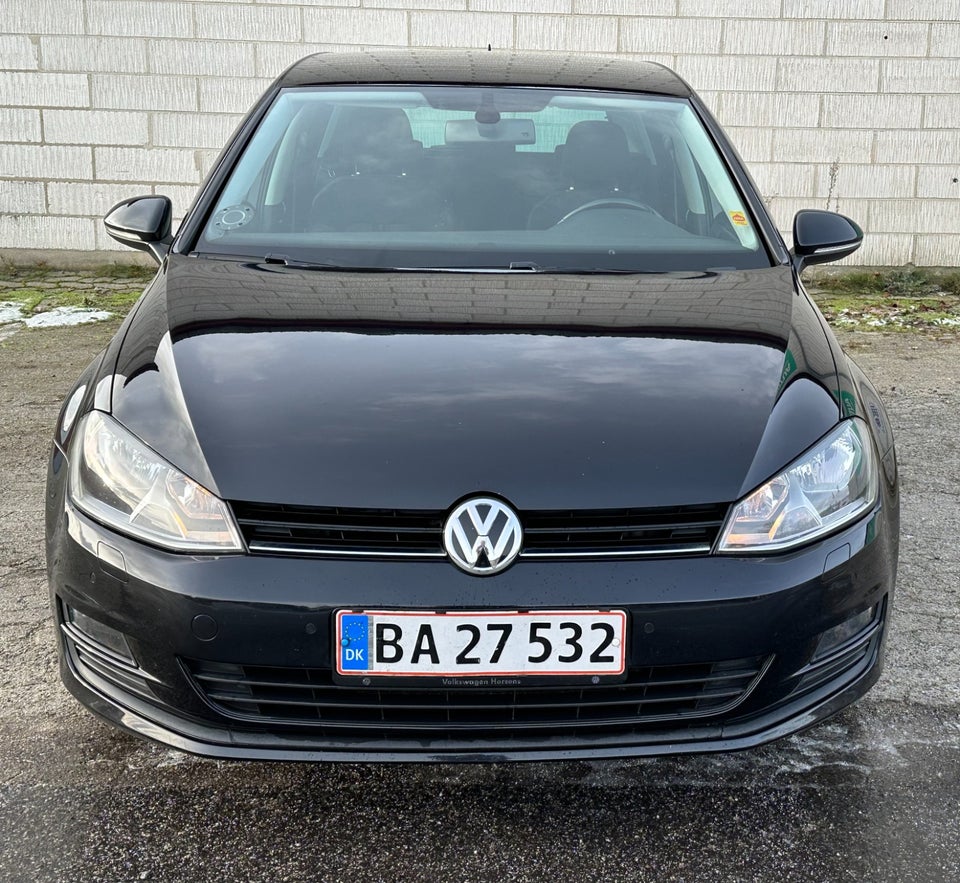 VW Golf VII 1,4 TSi 125 Trendline DSG BMT 5d