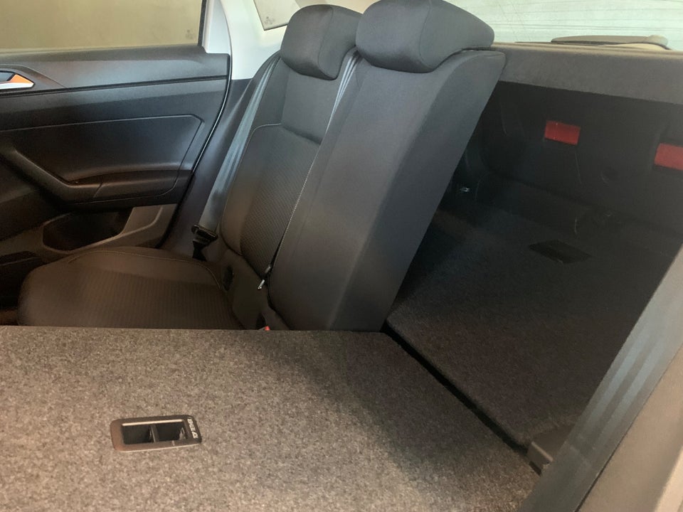 VW Polo 1,0 TSi 95 Comfortline 5d