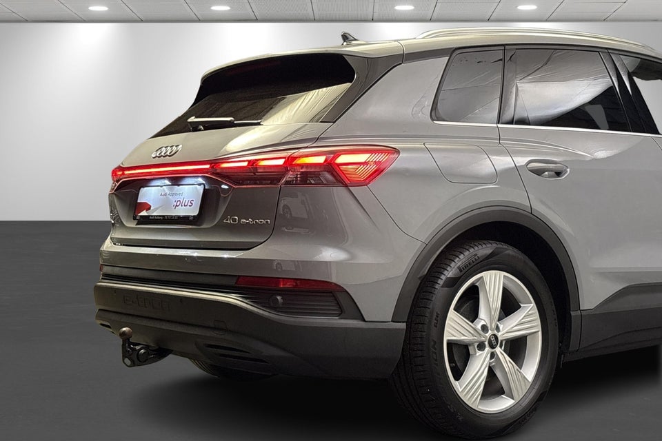 Audi Q4 e-tron 40 Attitude 5d
