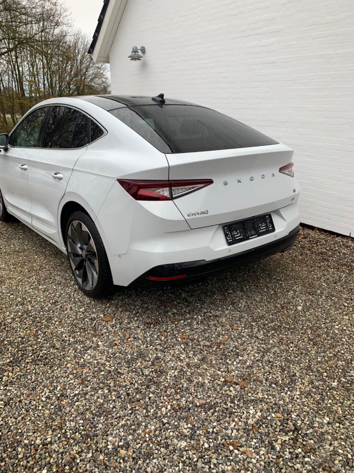 Skoda Enyaq 80 iV ecoSuite Coupé 5d