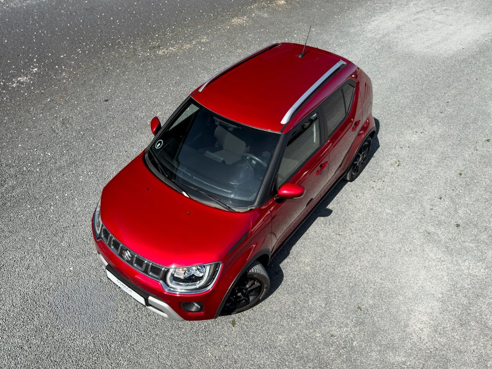Suzuki Ignis 1,2 mHybrid Adventure CVT 5d