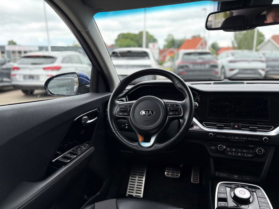 Kia e-Niro 64 Advance 5d