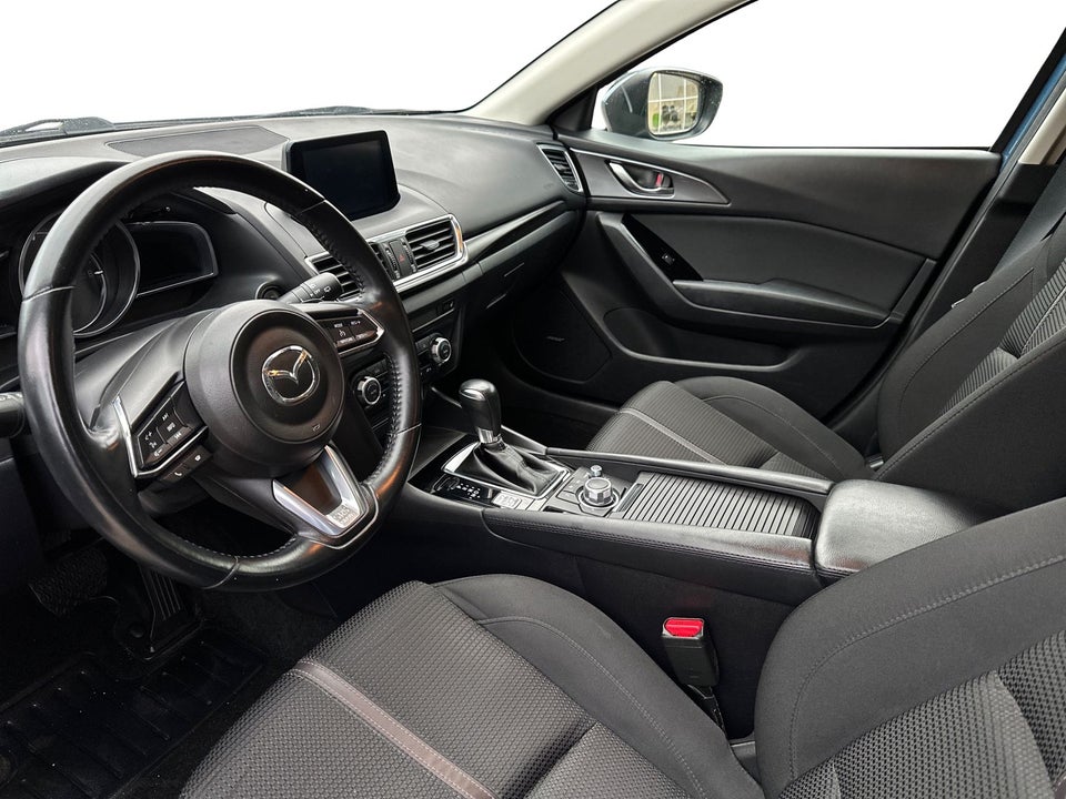 Mazda 3 2,0 SkyActiv-G 120 Optimum aut. 5d